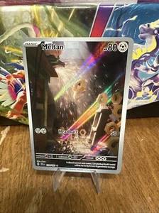 Meltan 179/162 Sv05: Temporal Forces Holo - Picture 1 of 2