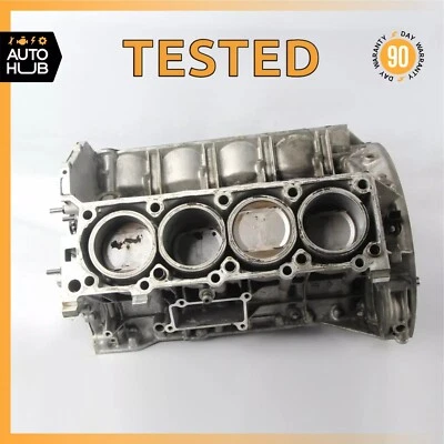 98-06 Mercedes W163 ML430 E430 CLK430 S430 M113 Bloque motor 113.942 OEM Foto 1 de 4
