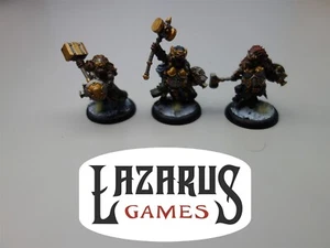 Hordes: Minions - Farrow Valkyries (painted Privateer Press) - Picture 1 of 4