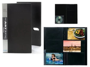 Itoya OL-360 Art Profolio Photo Album - 4x6 (Same Shipping Any Qty) - Picture 1 of 1