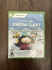 South Park: Snow Day! (Xbox Series X) BRAND NEW