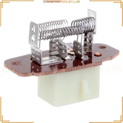 Heater Blower Motor Regulator Resistor For 1987-17 Ford E-350 E-150 F-250 F-350 - Image 1 of 4