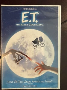 E.T. The Extra-Terrestrial (DVD, 2005, Single Disc Edition Widescreen) - Picture 1 of 1