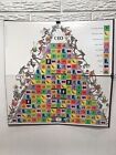 Vintage 1984 Ceo Board Game Replacement Piece Part Game Board Craft Project