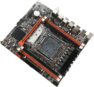 Placa Base BQTEC X99H LGA2011-V3 DDR4 M2 Nvme - Imagen 1 de 4