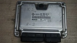 VW AUDI A2 ECU 0281010220 045906019G BOSCH - Imagen 1 de 4