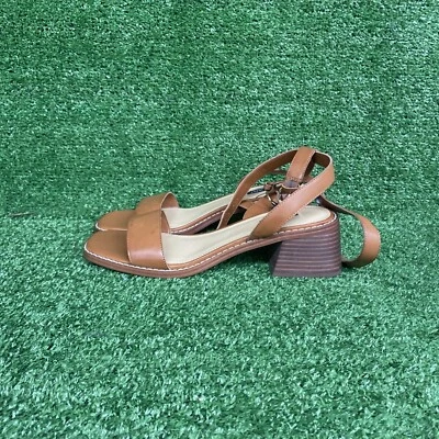 Sandalia de tacón Tora para mujer Nine West talla 10,5 M Foto 1 de 4