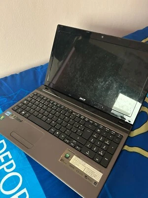 ACER ASPIRE 5750G *NOT WORKING* - Imagen 1 de 4