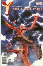 Y The Last Man (2002) #  49 (8.0-VF)