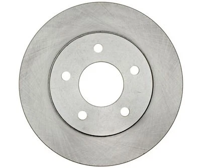 Rotor de freio a disco traseiro Raybestos 2005 2006 2007 Pontiac Grand Prix 2004-2008 - Imagem 1 de 3