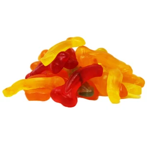 Gomitas XL Willis Extra Blandas De Color 175g - Imagen 1 de 1