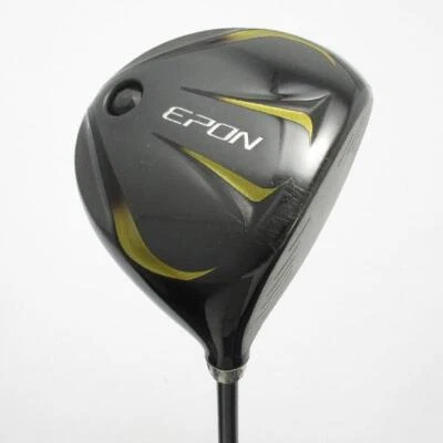 Golf Driver EPON AK-26 AUGA 5 (R) Reshaft 45.5inch JAPAN - Image 1 of 4