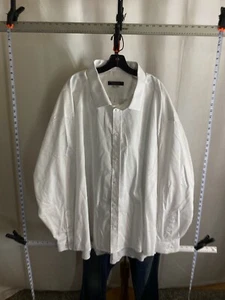 NWOT Tiffany & Co Wardrobe LONG SLEEVE SHIRT 6XL 22 x 39/40 - Picture 1 of 17