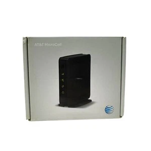 Cisco AT&T Microcell Wireless Cell Phone Signal Booster 3G 4G LTE DPH-154 N4 New - Photo 1 sur 7