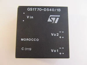 CONVERTIDOR DC-DC GS1T70-D540/1B STM ISDN - A17/7276 - Imagen 1 de 3