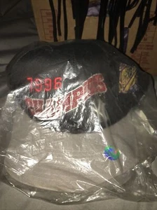 Gorra Snapback Serie Mundial 1996 New York Yankees con etiquetas - Drew Pearson - Imagen 1 de 12