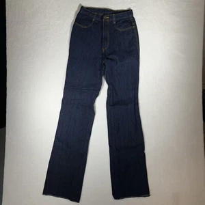 Vintage Pentimento Brittania Women's High Waist Denim Blue Size 9 Jeans Straight - Picture 1 of 10