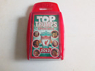 Top Trumps Card Game Specials Liverpool 2012