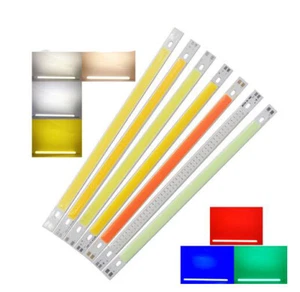 10W 12V-14V LED Bulb 200x10mm White Blue Red Green Car Lighting Strip Bar Lamp - Picture 1 of 10