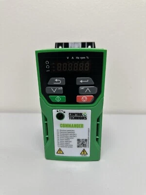 Nidec C200-012 00017 (0.33hp) Control Techniques - New - Image 1 of 3