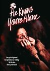 HE KNOWS YOU'RE ALONE (1980) NEW DVD