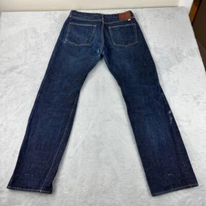 The Hill Side Blue Jeans Made In Japan Selvedge Denim Hose Herren Größe 34 US - Bild 1 von 11