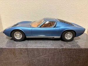 1/18  Lamborghini Miura P400S by KYOSHO 866762 - Picture 1 of 7