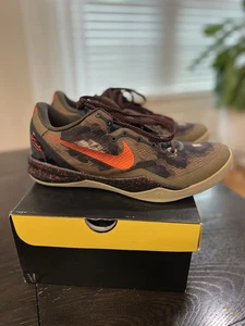 Nike Kobe 8 “Python” Size 11 Men’s - Rare Colorway - Picture 1 of 17