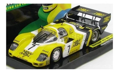 Minichamps 540844307 Porsche - 956K Newman Joest N 7 8Th 1000Km Nurburgring 1984 - Image 1 of 4