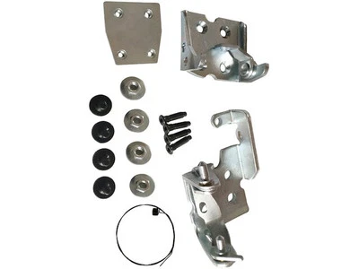 For 2001-2003, 2005-2006 Chevrolet Silverado 1500 HD Door Hinge 53847GBMD - Image 1 of 3