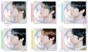 NCT WISH 2º Mini Álbum Pop Pop Joya Estuche CD+16p P.Book+Tarjeta Fotográfica+Pegatina+Regalo - Imagen 1 de 5