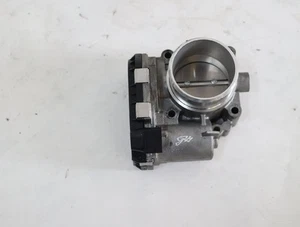 Drosselklappe Mercedes CLK A209 2711410025 VEMO 1.8 120 KW 163 PS Benzin 08-2006 - Bild 1 von 4