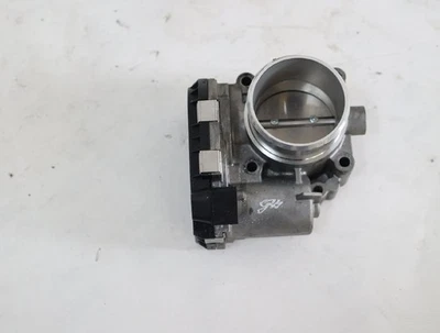 Drosselklappe Mercedes CLK A209 2711410025 VEMO 1.8 120 KW 163 PS Benzin 08-2006 - Bild 1 von 4