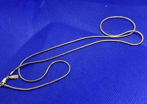 24 K GB 24 Inch Necklace - Picture 1 of 3