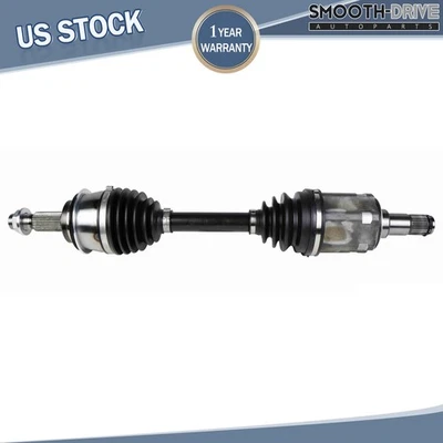 Conjunto de eje CV delantero de viaje extendido para 03-2024 Lexus GX460 GX470 4 corredores Foto 1 de 4