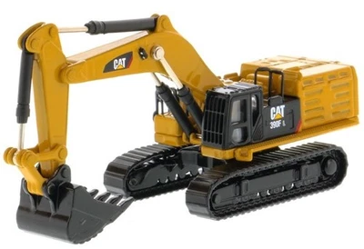 DIECAST MASTERS, Escavatore CATERPILLAR 390F in scatola, 1/125,  DCM85537 - Immagine 1 di 4