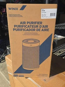 WINIX T810 Air Purifier True HEPA PlasmaWave For Large Room House (BDR) - Picture 1 of 2