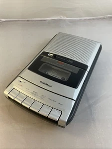Radio Shack VOX CTR-121 registratore CASSETTE AC/Batteria vintage testato e funzionante - Foto 1 di 9