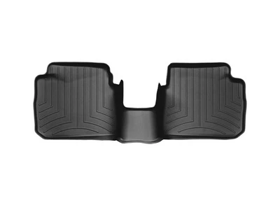 Forro de piso WeatherTech para Subaru Legacy 2005-2009 - segunda fila, negro Foto 1 de 4