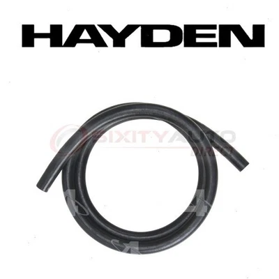 Hayden Transmission Oil Cooler Hose for 2014-2015 Chevrolet Impala Limited - qr Foto 1 de 4