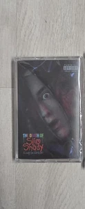 Eminem Death Of Slim Shady Coupe De Grace Limited Red Edition Cassette Sealed - Picture 1 of 2