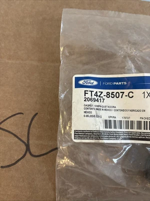 Conjunto de junta de bomba de agua Ford Explorer 2015-2020 OEM FT4Z-8507-C NOS Foto 1 de 2
