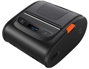 Mobiler Thermo-Etikettendrucker mit Bluetooth HDWR OPrint-MA300B - Afbeelding 1 van 7