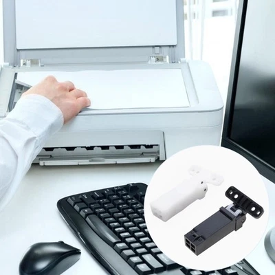 4Pcs JC97-03191A ADF Hinge for CLX 3170 3175 3185 3305 4195 6260 SCX 3205 3405 - Image 1 of 4