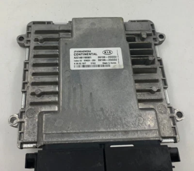 Unidad de módulo de control del motor Kia Optima 2016-2018 ECU ECM OEM B01B40027 Foto 1 de 4