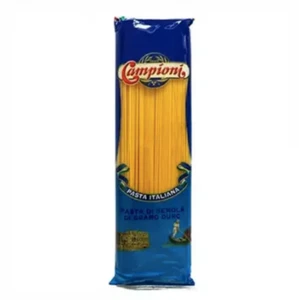 Campioni No. 2 Spaghetti Pasta 500G | Premium Italian Dry Pasta Authentic Taste - Picture 1 of 1