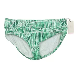 Parte inferior de bikini CALIA By Carrie Underwood para mujer XXL 2XL verde palma - Imagen 1 de 7