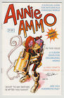 Annie Ammo Ashcan #1, RICHARD CASE, SIGNED, 1998 VF-