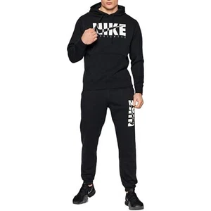 Nike Mens Full Tracksuit Sweat Pullover Hoodie Gym Joggers Sports S-XL - Picture 1 of 26