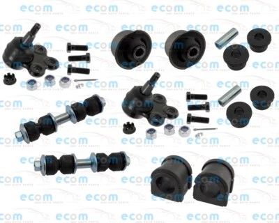 Brazos de control inferiores delanteros bujes rótulas barra estabilizadora Buick Allure CX CXL 3,8 L Foto 1 de 4